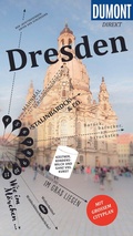 Cover: DuMont direkt Reisef&uuml;hrer Dresden - DuMont Reiseverlag