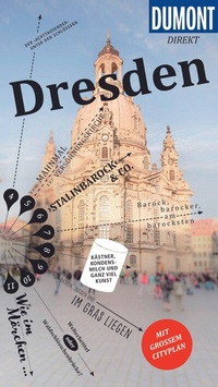 Abbildung von: DuMont direkt Reiseführer Dresden - DuMont Reiseverlag
