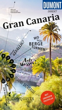 Abbildung von: DUMONT direkt Reiseführer Gran Canaria - DuMont Reiseverlag