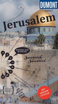 Abbildung von: DUMONT direkt Reiseführer Jerusalem - DuMont Reiseverlag