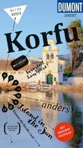 Cover: DuMont direkt Reisef&uuml;hrer Korfu - DuMont Reiseverlag