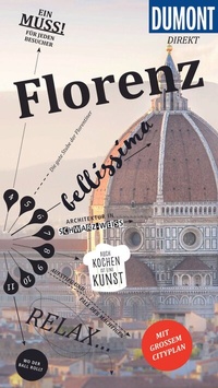 Abbildung von: DUMONT direkt Reiseführer Florenz - DuMont Reiseverlag