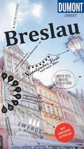 Cover: DUMONT direkt Reisef&uuml;hrer Breslau - DuMont Reiseverlag
