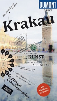 Abbildung von: DUMONT direkt Reiseführer Krakau - DuMont Reiseverlag