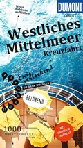 Cover: DUMONT direkt Reisef&uuml;hrer Westliches Mittelmeer Kreuzfahrt - DuMont Reiseverlag