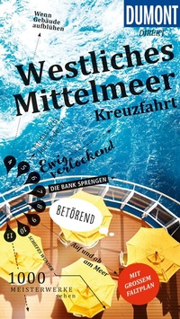 Abbildung von: DUMONT direkt Reiseführer Westliches Mittelmeer Kreuzfahrt - DuMont Reiseverlag