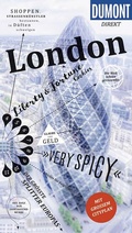 Cover: DUMONT direkt Reisef&uuml;hrer London - DuMont Reiseverlag