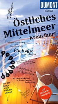 Abbildung von: DUMONT direkt Reiseführer Östliches Mittelmeer Kreuzfahrt - DuMont Reiseverlag