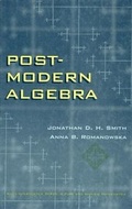 Cover: Post-Modern Algebra - Wiley