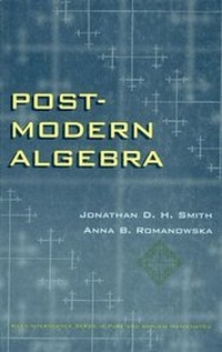 Abbildung von: Post-Modern Algebra - Wiley