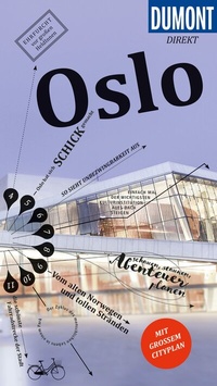 Abbildung von: DUMONT direkt Reiseführer Oslo - DuMont Reiseverlag