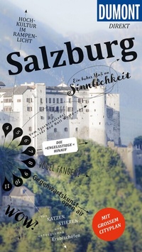 Abbildung von: DuMont direkt Reiseführer Salzburg - DuMont Reiseverlag