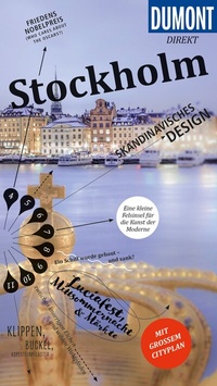 Abbildung von: DUMONT direkt Reiseführer Stockholm - DuMont Reiseverlag
