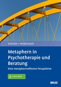 Cover: Metaphern in Psychotherapie und Beratung - Beltz eBook