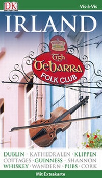 Abbildung von: Vis-à-Vis Reiseführer Irland - Dorling Kindersley Reiseführer