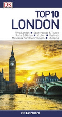 Abbildung von: Top 10 Reiseführer London - Dorling Kindersley Reiseführer