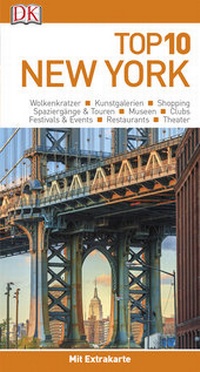 Abbildung von: Top 10 Reiseführer New York - Dorling Kindersley Reiseführer