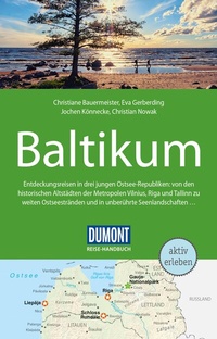 Abbildung von: DUMONT Reise-Handbuch Reiseführer Baltikum - DuMont Reiseverlag