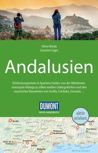 Abbildung von: DuMont Reise-Handbuch Reiseführer Andalusien - DuMont Reiseverlag