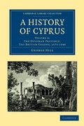 Cover: A History of Cyprus - Cambridge University Press