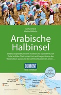 Cover: DUMONT Reise-Handbuch Reisef&uuml;hrer Arabische Halbinsel - DuMont Reiseverlag