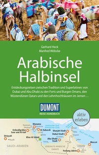 Abbildung von: DUMONT Reise-Handbuch Reiseführer Arabische Halbinsel - DuMont Reiseverlag