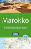 Cover: DuMont Reise-Handbuch Reisef&uuml;hrer Marokko - DuMont Reiseverlag