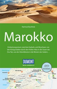 Abbildung von: DuMont Reise-Handbuch Reiseführer Marokko - DuMont Reiseverlag