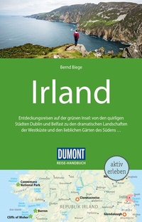 Abbildung von: DUMONT Reise-Handbuch Reiseführer Irland - DuMont Reiseverlag