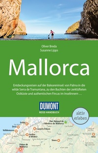 Abbildung von: DUMONT Reise-Handbuch Reiseführer Mallorca - DuMont Reiseverlag
