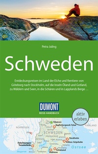 Abbildung von: DuMont Reise-Handbuch Reiseführer Schweden - DuMont Reiseverlag