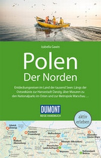 Abbildung von: DuMont Reise-Handbuch Reiseführer Polen, Der Norden - DuMont Reiseverlag