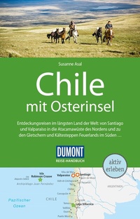 Abbildung von: DUMONT Reise-Handbuch Reiseführer Chile mit Osterinsel - DuMont Reiseverlag