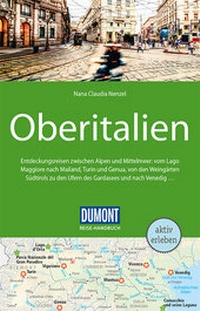 Abbildung von: DuMont Reise-Handbuch Reiseführer Oberitalien - DuMont Reiseverlag