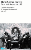 Cover: Man redet immer zu viel - Schirmer Mosel