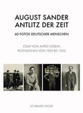 Cover: Antlitz der Zeit - Schirmer Mosel