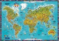 Cover: MARCO POLO Panorama Kinderweltkarte - MARCO POLO ein Imprint von MAIRDUMONT