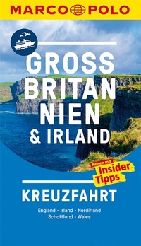 Abbildung von: MARCO POLO Reiseführer Kreuzfahrt Großbritannien & Irland - MARCO POLO ein Imprint von MAIRDUMONT