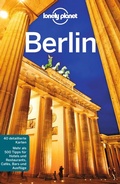Cover: LONELY PLANET Reisef&uuml;hrer Berlin - Lonely Planet Deutschland ein Imprint von MAIRDUMONT