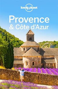 Abbildung von: Lonely Planet Reiseführer Provence & Côte d'Azur - LONELY PLANET DEUTSCHLAND