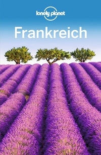 Abbildung von: Lonely Planet Reiseführer Frankreich - LONELY PLANET DEUTSCHLAND