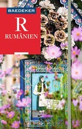 Cover: Baedeker Reisef&uuml;hrer Rum&auml;nien - Baedeker