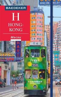 Abbildung von: Baedeker Reiseführer Hongkong - Baedeker