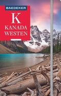 Cover: Baedeker Reisef&uuml;hrer Kanada Westen - Baedeker
