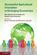 Cover: Successful Agricultural Innovation in Emerging Economies - Cambridge University Press
