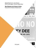 Cover: Stimme als Voice und Vote - b-books