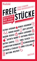 Cover: Freie St&uuml;cke - Edition Nautilus