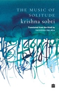 Cover: The Music of Solitude - Harper Perennial India