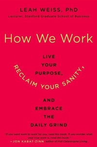 Enlarge image Cover: How We Work - Harper Wave