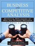 Cover: Business and Competitive Analysis - Pearson Education (US)
